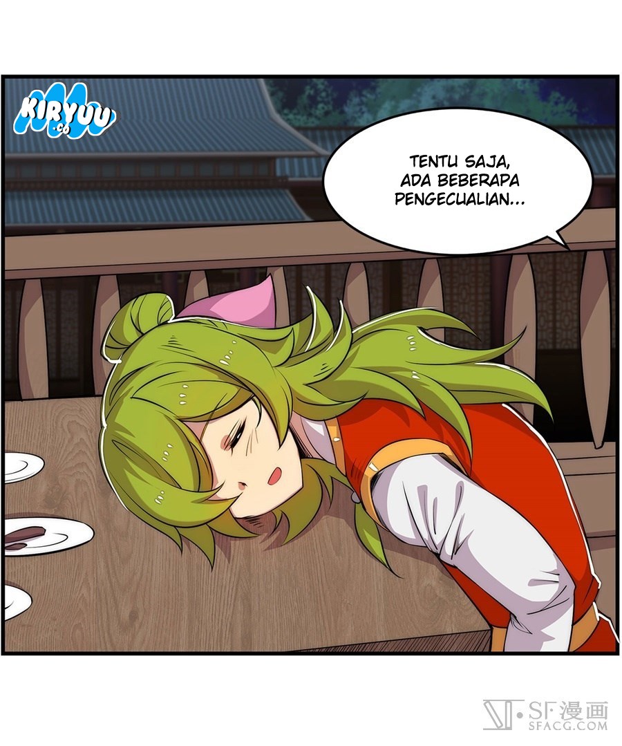 Martial King’s Retired Life Chapter 27 Gambar 63